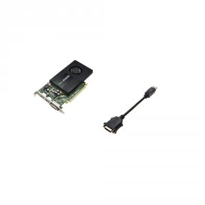 Hp ASC1056412ASX03 Package Includes:quadro K2200, Displayport To Dvi A