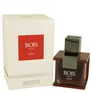 Armaf 538320 Bois Nuit Is A Blend Of Spicy And Woody Accords. It Is Li