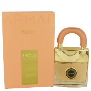 Armaf 538273 Packaged In An Adorable Pink Bottle,  Opus Is A Sweet Fra