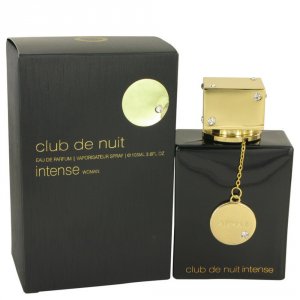 Armaf 535142 Club De Nuit Intense Promises A Great Deal By Its Packagi