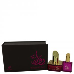 Afnan 541124 Eau De Parfum Spray + Free .67 Oz Travel Edp Spray 1.7 Oz