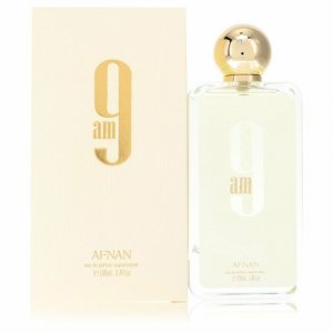 Afnan 553187 Eau De Parfum Spray (unisex) 3.4 Oz