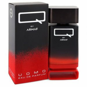 Armaf 551427 Q Uomo Cologne By  Designed For - Mensize - 3.4 Ozmetric 