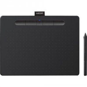 Wacom CTL4100 Intuos S Ctl-4100 Graphics Tablet (small) - Graphics Tab