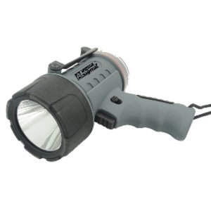 Aqua 86700-7 Cary Led Rechargeable Handheld Spotlight - 350 Lumensthis