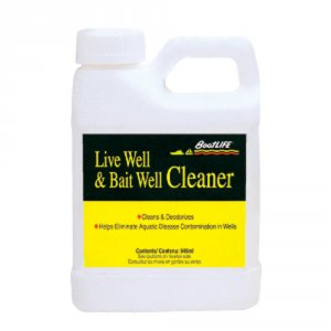 Boatlife 1138CASE Livewell Amp; Baitwell Cleaner - 32oz Case Of 12