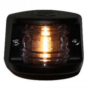 Aqua 20502-7 Series 20 Stern Transom Mount Light - Black Housingseries