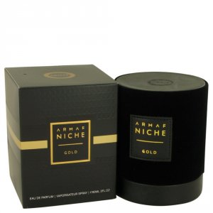 Armaf 538257 Niche Gold Is A Sweet, Floral Perfume That Exudes Confide