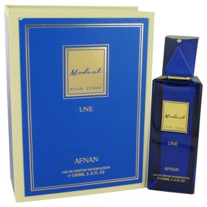 Afnan 538131 Eau De Parfum Spray 3.4 Oz