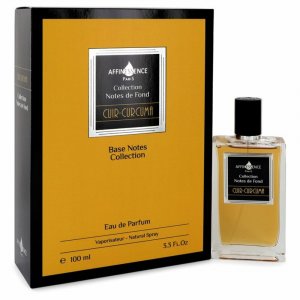 Affinessence 543638 Addictively Warm And Cozy, Cuir Curcuma Is A Linea