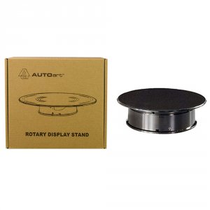 Autoart 98017 Brand New Rotary Display Turntable Stand Small 8 Inchesw