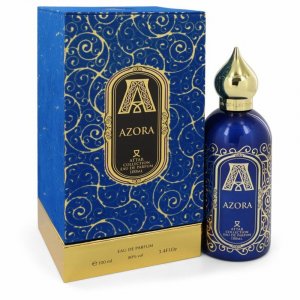 Attar 551357 Eau De Parfum Spray (unisex) 3.4 Oz