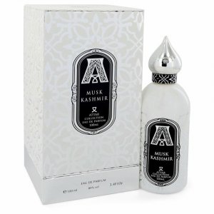 Attar 551366 Eau De Parfum Spray (unisex) 3.4 Oz