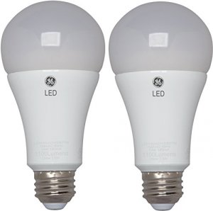 Ge 93127670 Bulb,dl,75w,a19,2pk