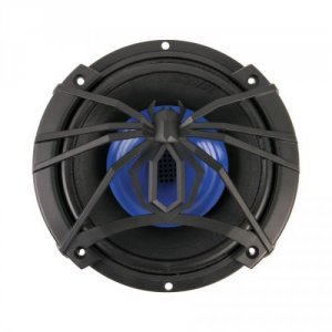 Soundstream SM2650 2-way 6.5 Coaxial Pro Audio Spkr W Compression Twee