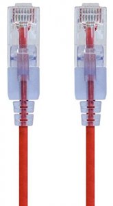 Monoprice 16334 Slimrun Cat6a Ethernet Patch Cable - 50ft