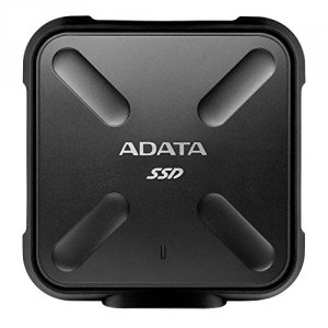 Adata ASD700-512GU3-CBK Durable Ext Ssd Sd700 512gb Black