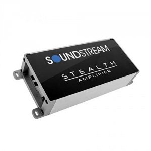 Soundstream ST31000D Stealth 1000w 3ch Class D Full Range Micro Size H