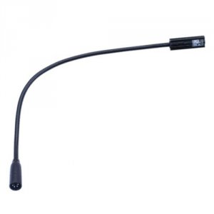 Littlite 18X-HI-4 18 5w Gooseneck Lamp Wxlr