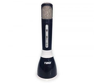 Naxa NKM102 Handheld Karaoke Allinone