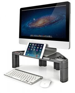 Ergoguys CS-1010 Corner Monitorlaptop Stand