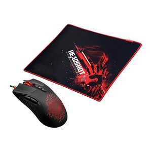 Ergoguys A9071 Bloody Light Strike Gaming Mouse Bundle