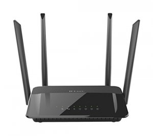 Qnap DIR-822-US D-link Network Dir-822-us Wireless Ac1200 Wi-fi Dual B