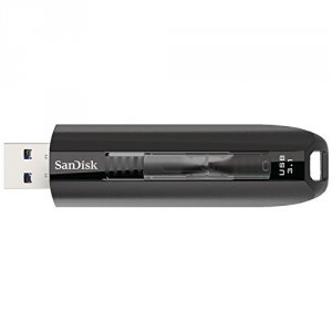 Sandisk 9Z3723 Extreme Pro Go, 64gb, Usb 3.1, Sdcz800-064g-a46, Black