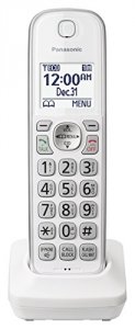 Panasonic KX-TGDA50W1 Kx-tgda50w1 Handset - Cordless - Dect 6.0 - Whit