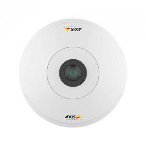 Pc 0808-001 New Axis M3047-p 6mp Mini Dome