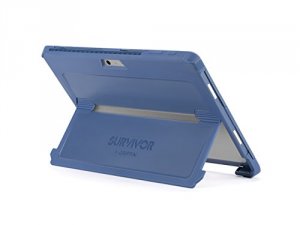 Griffin GB43610 Survivor Slim Tablet In Cobalt Microsoft Surface Pro (