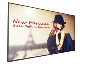 Philips 65BDL4050D 65in Commercial (24x7) Display, Fhd (1920 X 1080), 