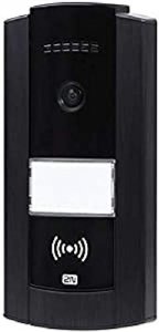 Axis 01357-001 2n Ip Base Intercom Cam Blk Frm