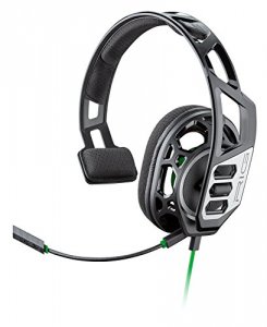 Pc 209180-01 Plantronics Rig 100hx Gaming Headset For Xbox-one W Open 