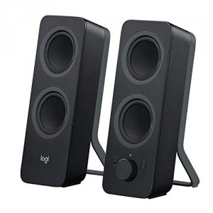 Apple 980-001294 Z207 Stereo Speakers With Bluetooth(blk)