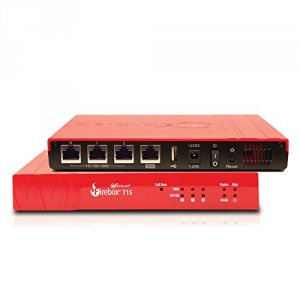 Watchguard WGT15671-WW Trade Up To  Firebox T15 With 1-yr Total Securi