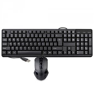 Imicro KB-IM1359 Imicro Kb-im1359 Modern Series Usb Wired Keyboard  Mo