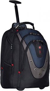 Swiss 602877 Wenger Ibex Wheeled Backpack