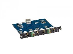 Black AVS-4I-HDM Modular Video Matrix Switcher Input Card - 4k, Hdmi, 