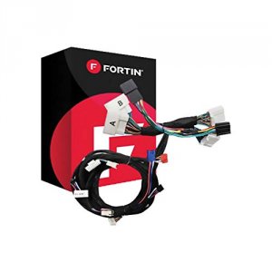 Fortin THARTOY6 T-harness For Select Toyotalexus Push-to-start Vehicle