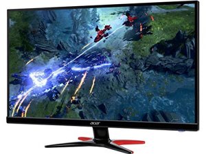 Acer UM.HG6AA.A01 Led Gf276 Abmipx 27 Fhd 1920x1080 Hdmi Vga Dp 75hz 1