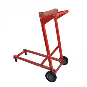 C.e. 27580 Outboard Motor Dolly - 250lb. - Red