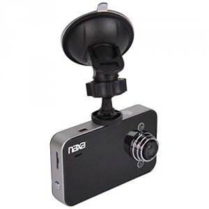 Naxa NCV6000 Portable Hd Video Dash Cam