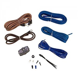 Soundstream WK00X 0 Gauge Installation Kit W200a Anl Fuse