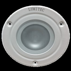 Lumitec 114127 Shadow - Flush Mount Down Light - White Finish - Spectr