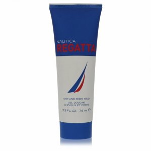 Nautica 556480 Hair  Body Wash 2.5 Oz