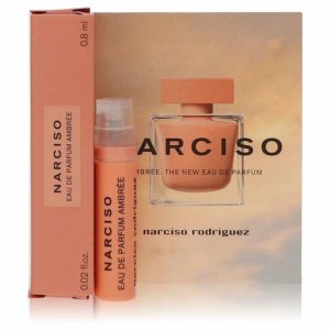 Narciso 556395 Ambree Perfume By  Designed For - Womensize - 0.02 Ozme