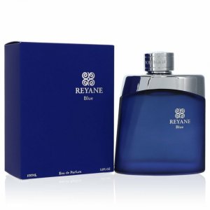 Reyane 556502 Reyane Blue Perfume By  Designed For - Womensize - 3.3 O