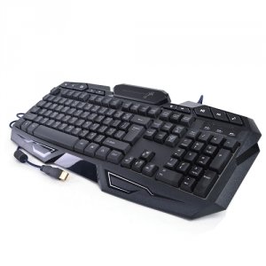 Teknmotion TM-NIBCK1 Nibiru Ck1 Illuminated Backlit Gaming Keyboard W3