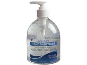 Bulk HX266 500ml Hand Sanitizer